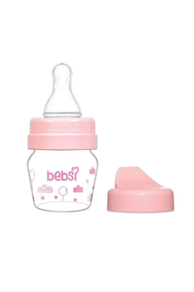 Nessiworld Bebsi Mini PP Alıştırma Bardağı Seti 30ml 325