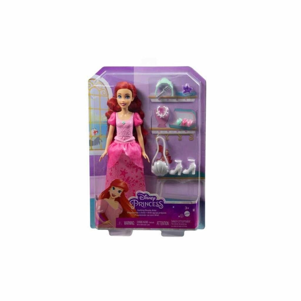 Nessi World HLX34 Disney Prensesleri Ariel ve Aksesuarları
