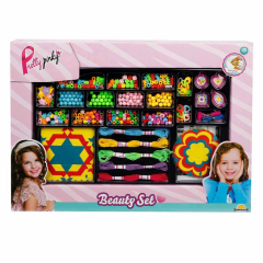 Nessiworld Pretty Pinky Takı Tasarım Seti