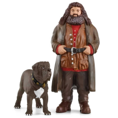 Nessiworld  Schleich Hagrid Fang 42638