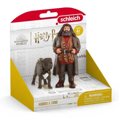 Nessiworld  Schleich Hagrid Fang 42638