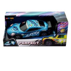 Nessiworld UJ99-P220 1:20 2:4GHz Kontrollü Şarjlı Full Led Işıklı Araç - Gepettoys