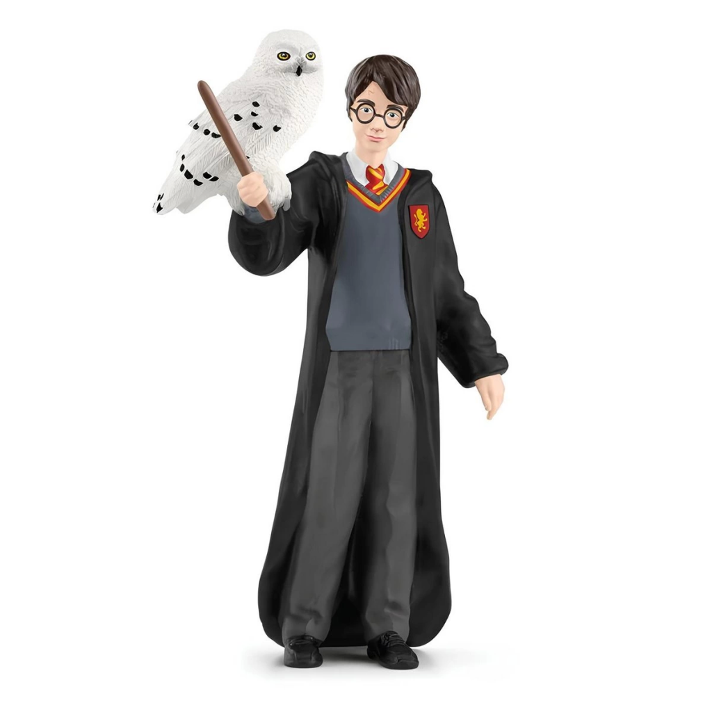 Nessiworld  Schleich Harry Potter Hedwig 42633