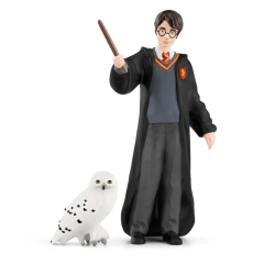 Nessiworld  Schleich Harry Potter Hedwig 42633