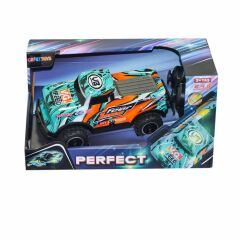 Nessiworld UJ99-Y240 1 :20 2 :4GHz Kontrol Şarjlı Full Led Işıklı Arazi Aracı - Gepettoys