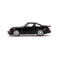 Nessiworld  Mini GT 1:64 RUF CTR 1987 Black