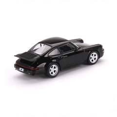 Nessiworld  Mini GT 1:64 RUF CTR 1987 Black