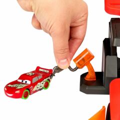 Nessiworld HPD80 Cars Karanlıkta Parlayan Yarışçılar Pist Seti