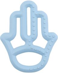 Nessiworld  Diş Kaşıyıcı Annenin Eli Mineral Blue