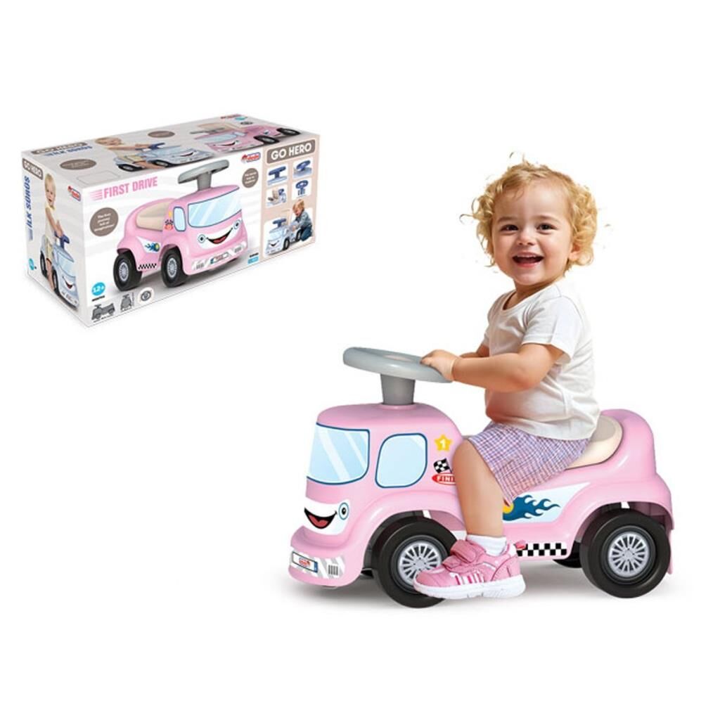 Nessiworld  04040 Go Herom İlk Arabam -Fentoys
