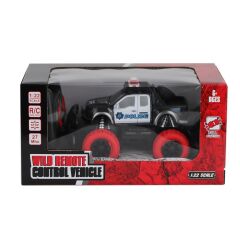 Nessiworld  590-169A Kumandalı Polis Arabası -Karsan