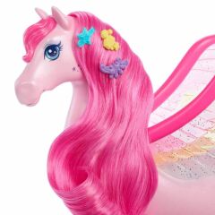 Nessiworld HLC40 Barbie A Touch Of Magic Peggy ve Aksesuarları
