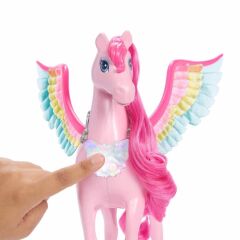 Nessiworld HLC40 Barbie A Touch Of Magic Peggy ve Aksesuarları