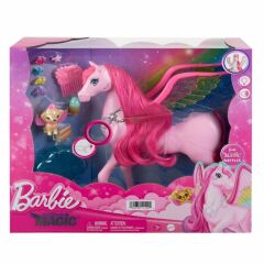 Nessiworld HLC40 Barbie A Touch Of Magic Peggy ve Aksesuarları