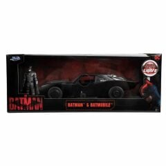 Nessiworld  253216002 Jada Batman Batmobile 2022, 1:18 Beni Deneyin