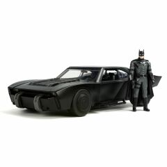 Nessiworld  253216002 Jada Batman Batmobile 2022, 1:18 Beni Deneyin