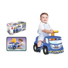 Nessiworld  04038 Go Hero Polis Aracı -Fentoys