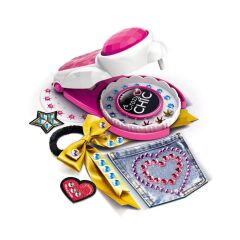 Nessiworld 18692 Crazy Chic - Süsleme Makinesi