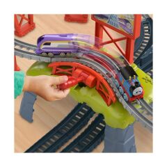 Nessiworld HFW03 Thomas ve Arkadaşları - Sodor Kupası Yarışı