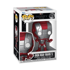 Nessiworld  Funko POP Marvel: Iron Man (Mark 5)