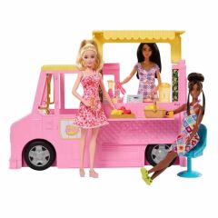 Nessiworld HPL71 Barbie'nin Limonata Aracı
