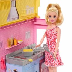 Nessiworld HPL71 Barbie'nin Limonata Aracı