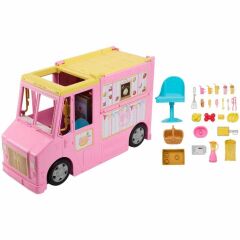 Nessiworld HPL71 Barbie'nin Limonata Aracı