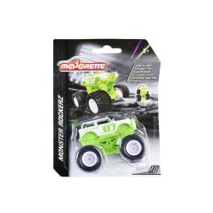 Nessiworld  212054037 Majorette Limited Edition Rockerz Araba -Dickie