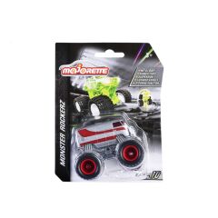 Nessiworld  212054037 Majorette Limited Edition Rockerz Araba -Dickie