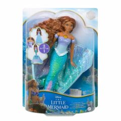 Nessiworld Nessi World HLX13 Disney Prenses Kıyafet Değiştiren Ariel