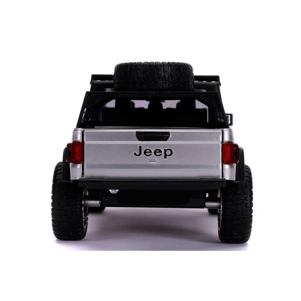 Nessiworld  253203055 Fast Furious Jeep Gladiatör 1:24