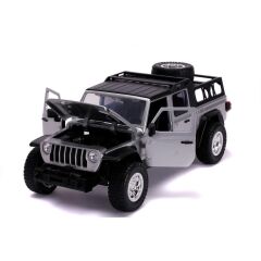 Nessiworld  253203055 Fast Furious Jeep Gladiatör 1:24