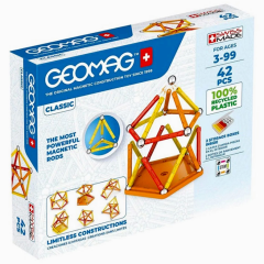 Nessiworld Geomag Classic Manyetik Zeka Oyunu 42 Parça