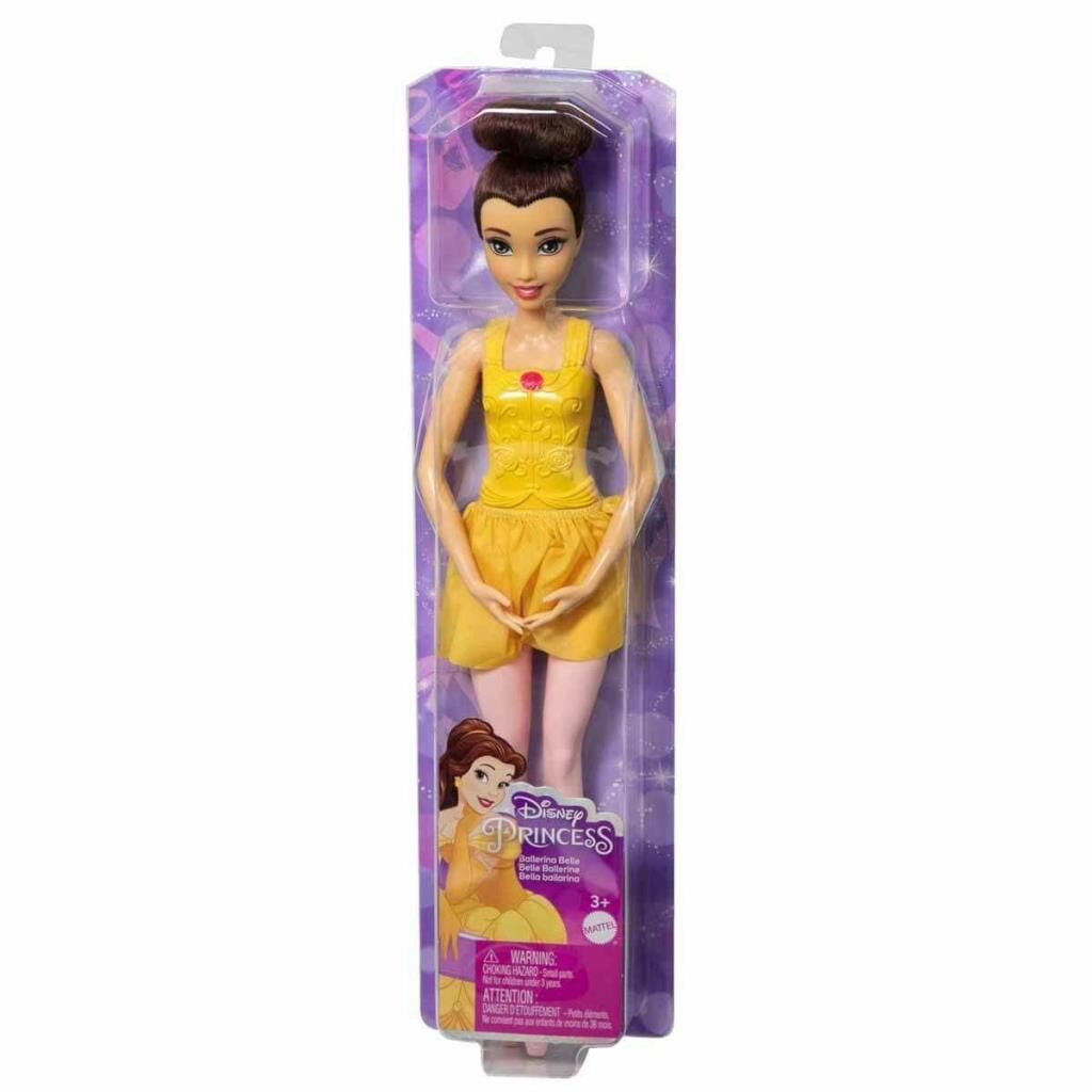 Nessi World HLV92 Disney Prenses Balerin Bebekler