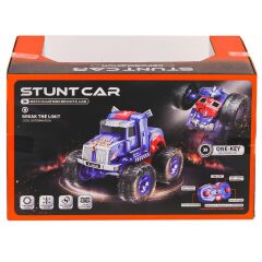 Nessiworld  KS-20Y Kumandalı Şarjlı Robota Dönüşebilen Kamyon -Can Oyuncak