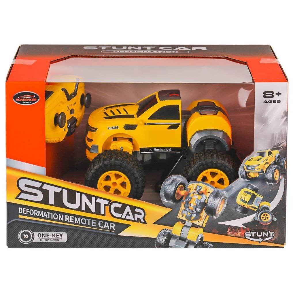 Nessiworld  KS-21Y Kumandalı Şarjlı Robota Dönüşebilen Kamyon -Can Oyuncak
