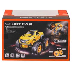 Nessiworld  KS-21Y Kumandalı Şarjlı Robota Dönüşebilen Kamyon -Can Oyuncak
