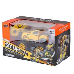 Nessiworld  KS-21Y Kumandalı Şarjlı Robota Dönüşebilen Kamyon -Can Oyuncak