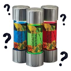 Nessiworld  TU807000 TMNT Ninja Kaplumbağalar Mutasyon Çamuru - 83700
