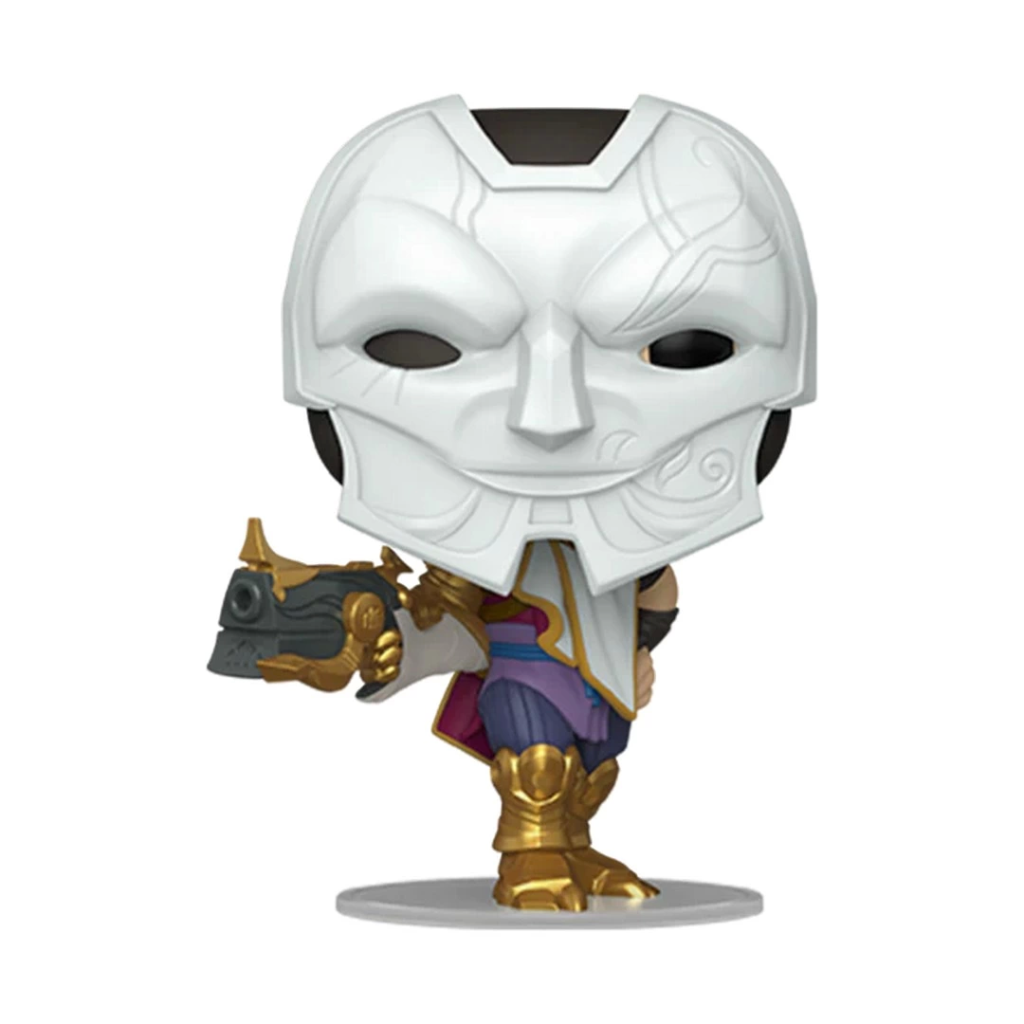 Nessiworld  Funko POP Games: League of Legends - Jhin