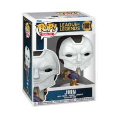 Nessiworld  Funko POP Games: League of Legends - Jhin