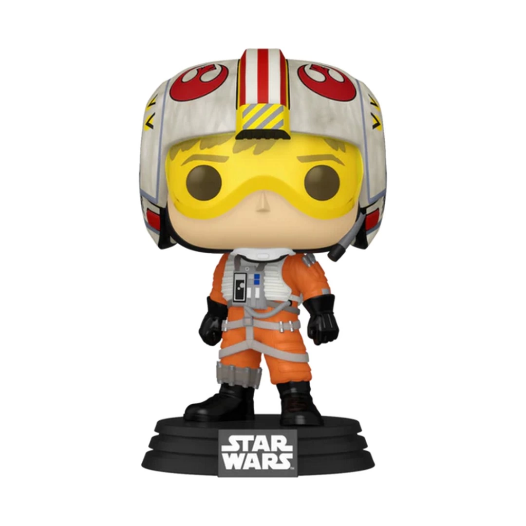 Nessiworld  Funko POP Star Wars: Luke Skywalker (Red 5)
