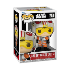Nessiworld  Funko POP Star Wars: Luke Skywalker (Red 5)