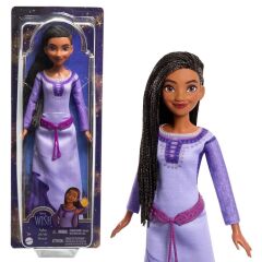 Nessi World HPX23 Disney Wish Asha Bebek