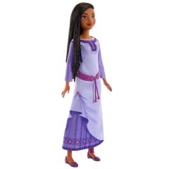 Nessi World HPX23 Disney Wish Asha Bebek