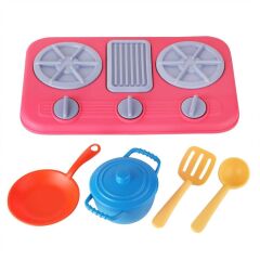 Nessiworld  LC-30924 Let's be Child - Ocak Seti