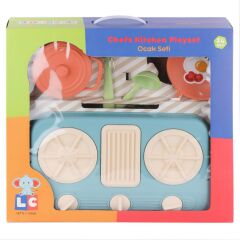 Nessiworld  LC-30924 Let's be Child - Ocak Seti