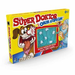 Nessiworld  Süper Doktor Obur Köpeğim