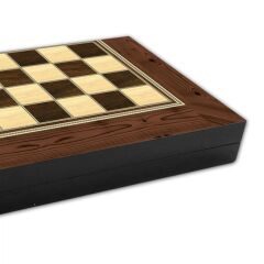 Nessiworld  1020371 Platin Tavla (Büyük) ,Star okey