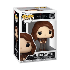 Nessiworld  Funko POP Marvel: Peggy Carter